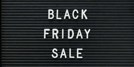 Black Friday: a black day for the environment and the fashion industry