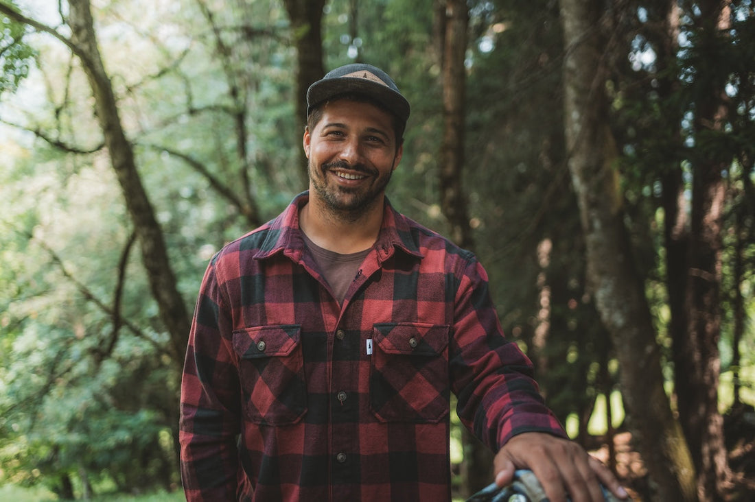 Fais la connaissance de notre ambassadeur : Inti Pestoni