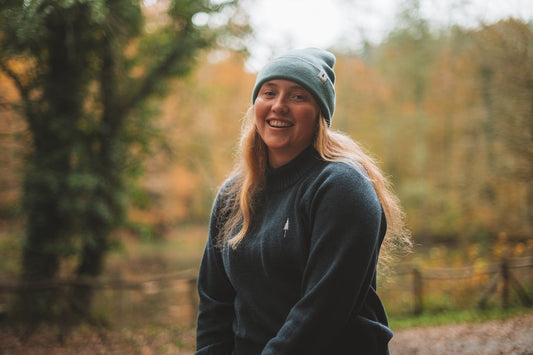 Get to know our ambassador: Anaëlle Pattusch