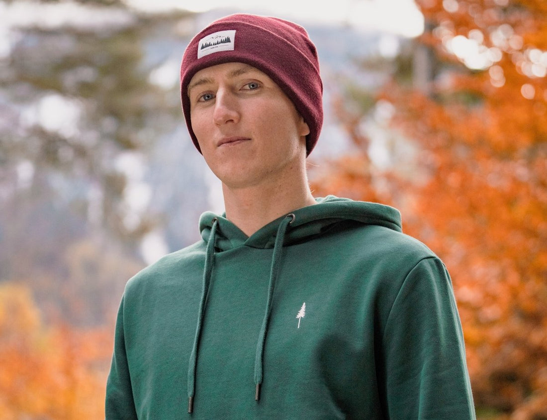 Andri Ragettli est le premier ambassadeur NIKIN ! - NIKIN CH