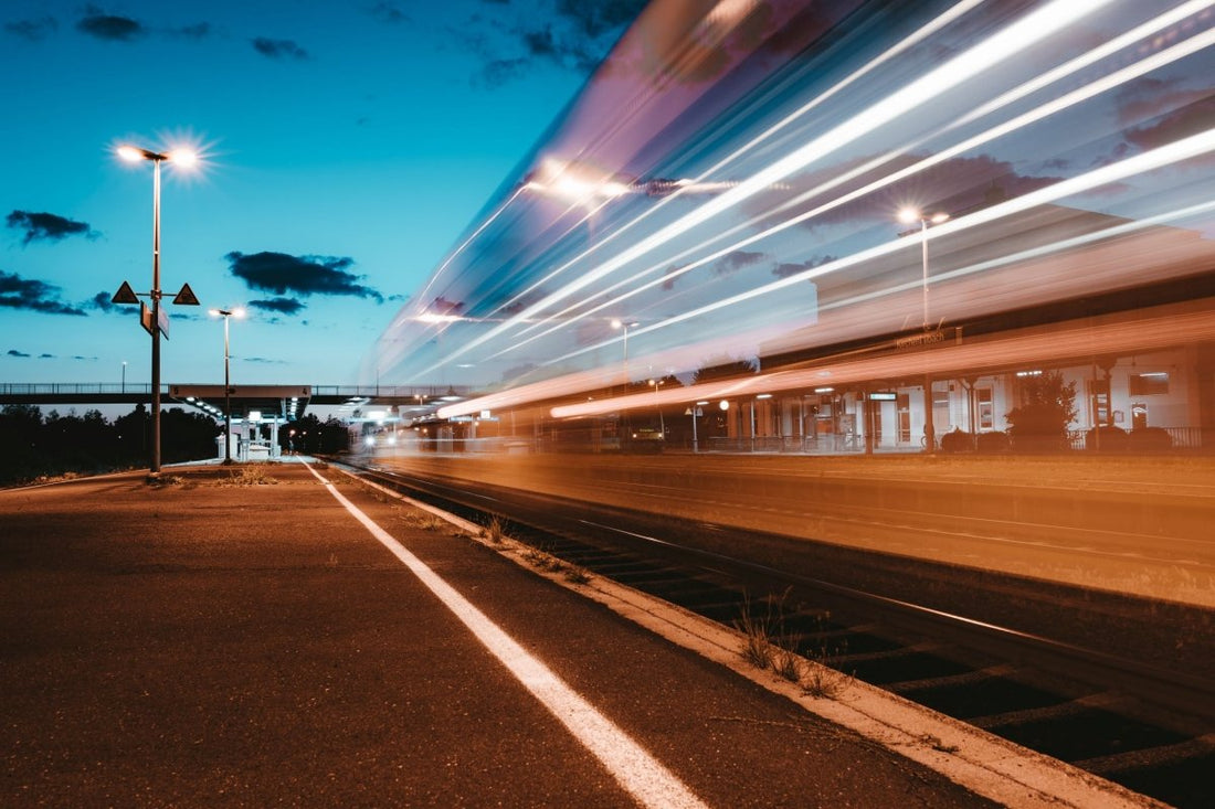 The night train - a green travel dream? - NIKIN CH
