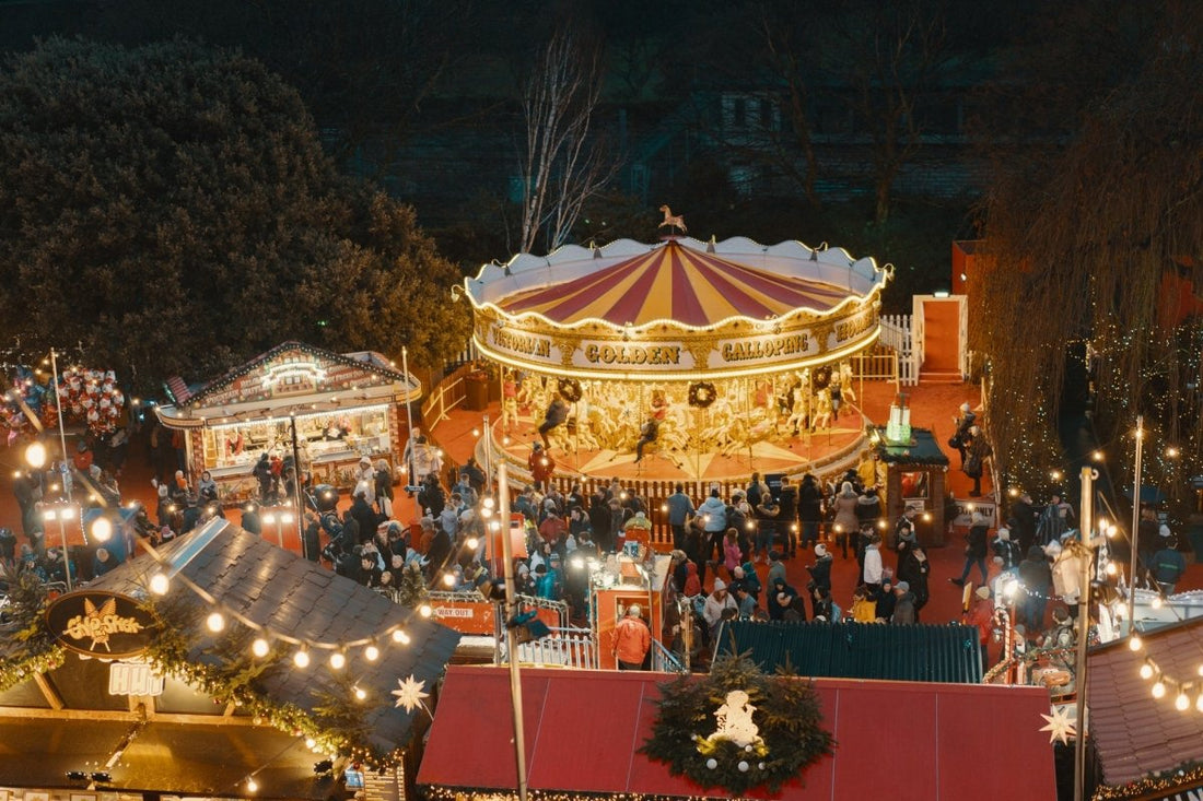Les plus beaux marchés de Noël de Suisse 2023 - NIKIN CH