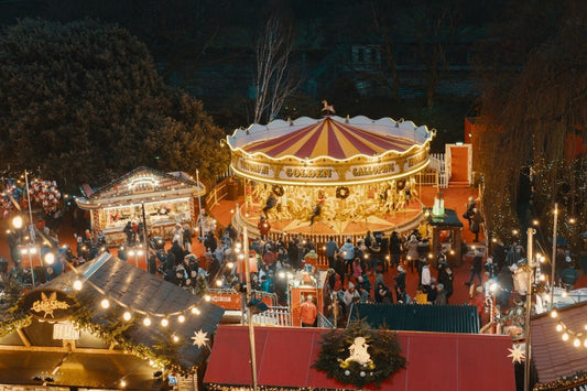 Les plus beaux marchés de Noël de Suisse 2023 - NIKIN CH