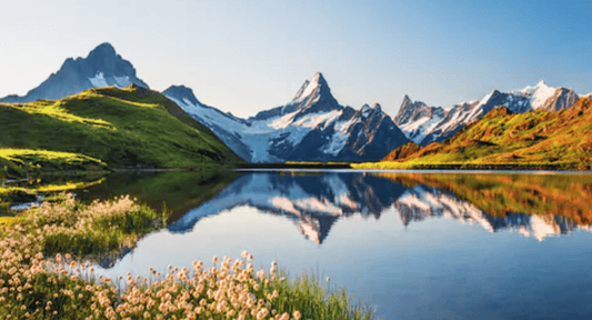 C'est l'anniversaire de la Suisse - une digression sur le pays du chocolat - NIKIN CH