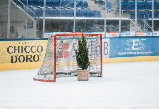 Hockey sur glace, nature et communauté : NIKIN feat. Ambrì Piotta - NIKIN CH