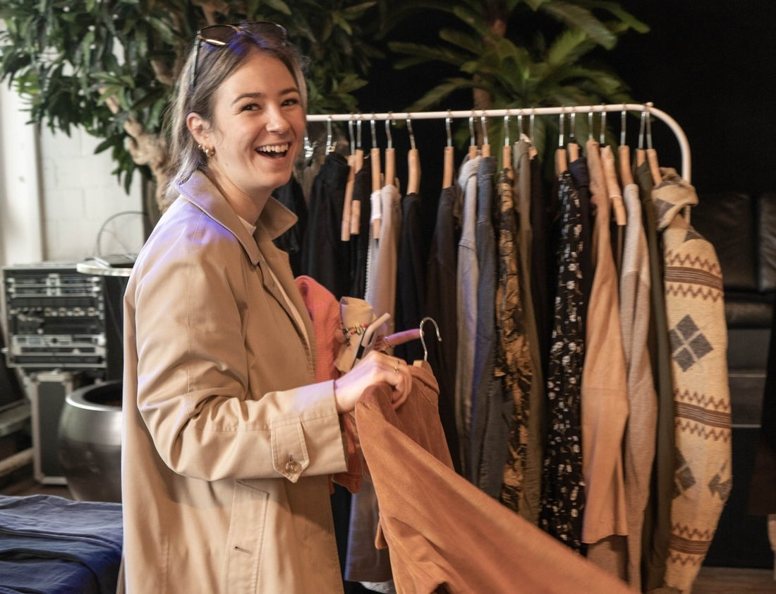 Premier marché aux puces NIKIN à Zurich ! - NIKIN CH