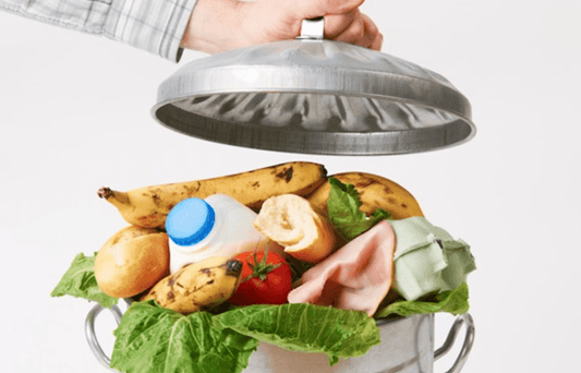 Food Waste – die globale Lebensmittelverschwendung stoppen! - NIKIN CH