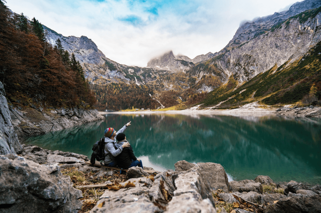 Healthy snacks when hiking: Energy for the road - NIKIN CH