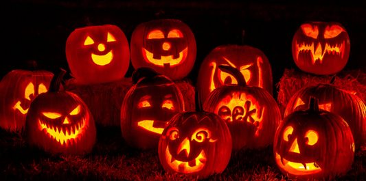 Halloween: Jetzt steht der Kürbis vor der Tür! - NIKIN CH