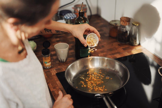 Idée brûlante : cuisiner avec moins d'électricité - NIKIN CH