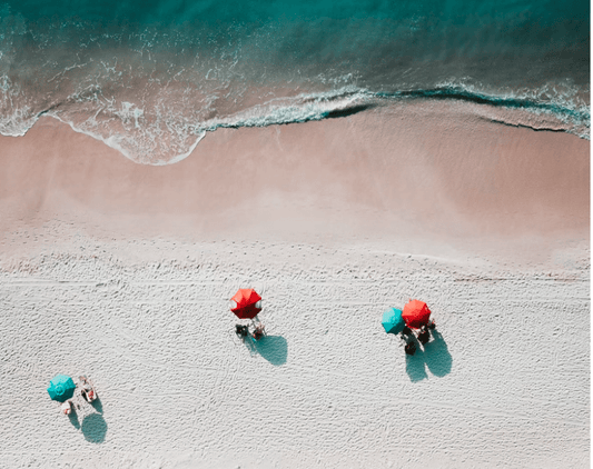 Holiday-Packing Guide : Vacances à la plage - que ne doit-il pas manquer dans ton sac à dos ? - NIKIN CH