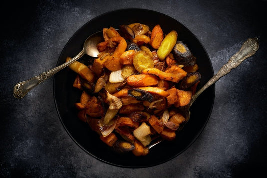 Kürbis Love : voici la poêlée de légumes d'automne - NIKIN CH