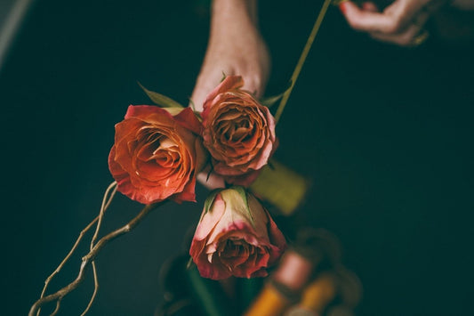 Un bouquet de fleurs durable ? Voilà comment ça peut marcher ! - NIKIN CH