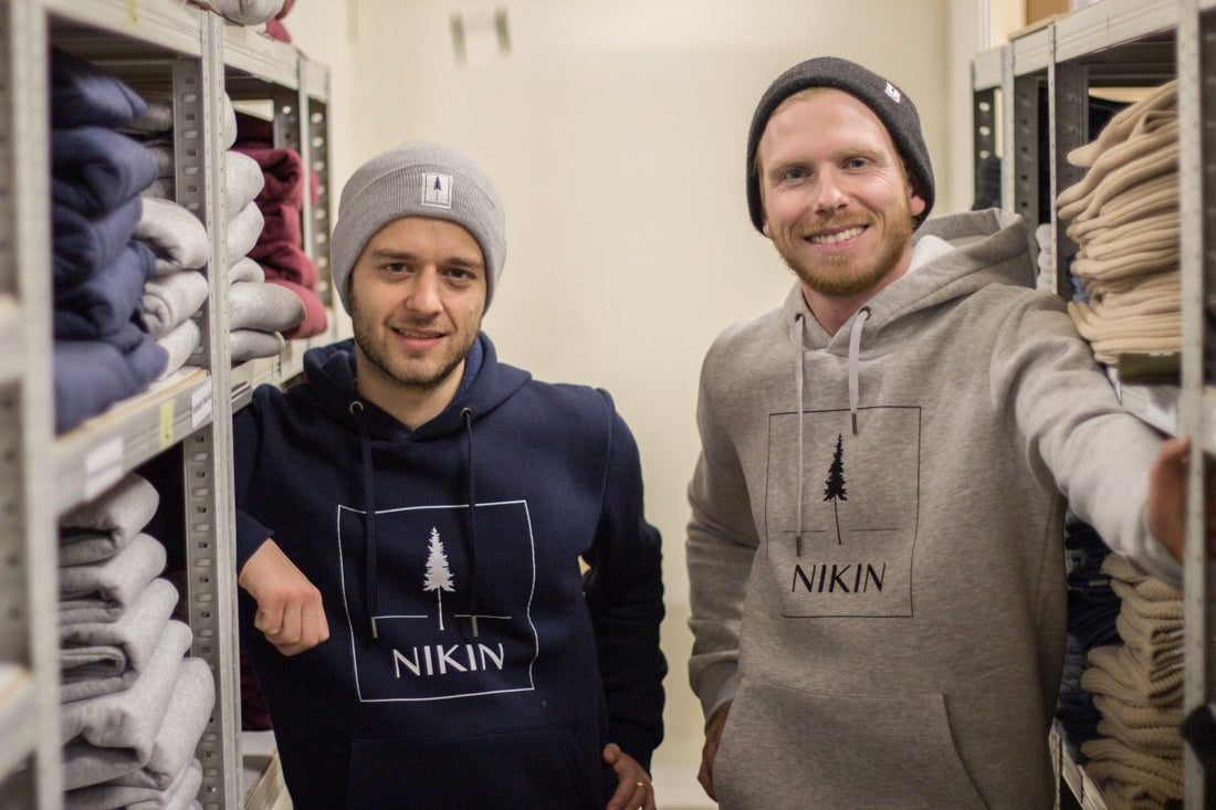 NIKIN-CEO nominé pour l'Argovien de l'année - NIKIN CH