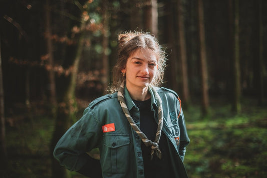 NIKIN x Scouting: more than just sympathy - NIKIN CH