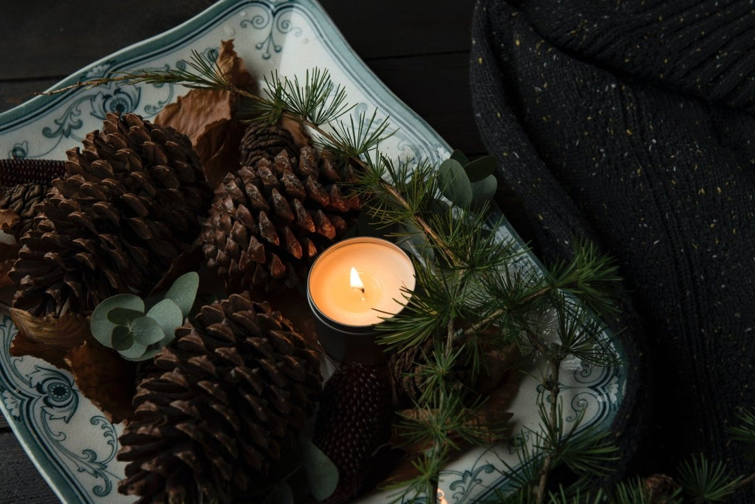 Quatre décorations de Noël durables à réaliser soi-même - NIKIN CH