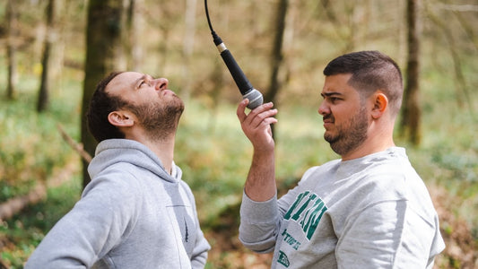 Waldgeflüster : NIKIN lance un podcast - NIKIN CH