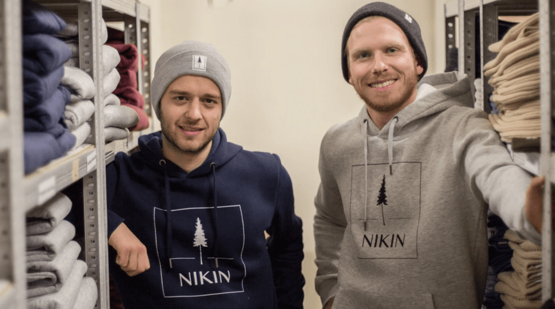 How a beer idea turned into 750,000 trees planted - NIKIN turns 4 years old - NIKIN CH