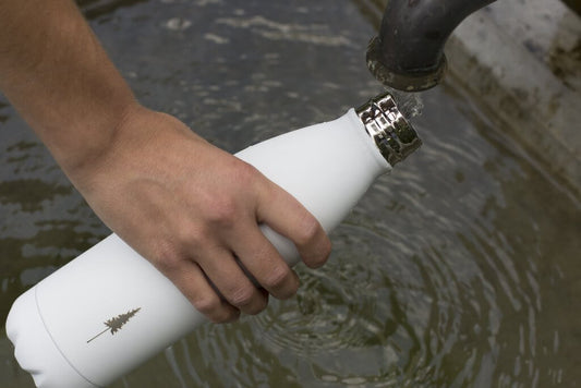 Wieso Wasser PET-Flaschen kaufen ein unsinniger Trend in der Schweiz ist - NIKIN CH