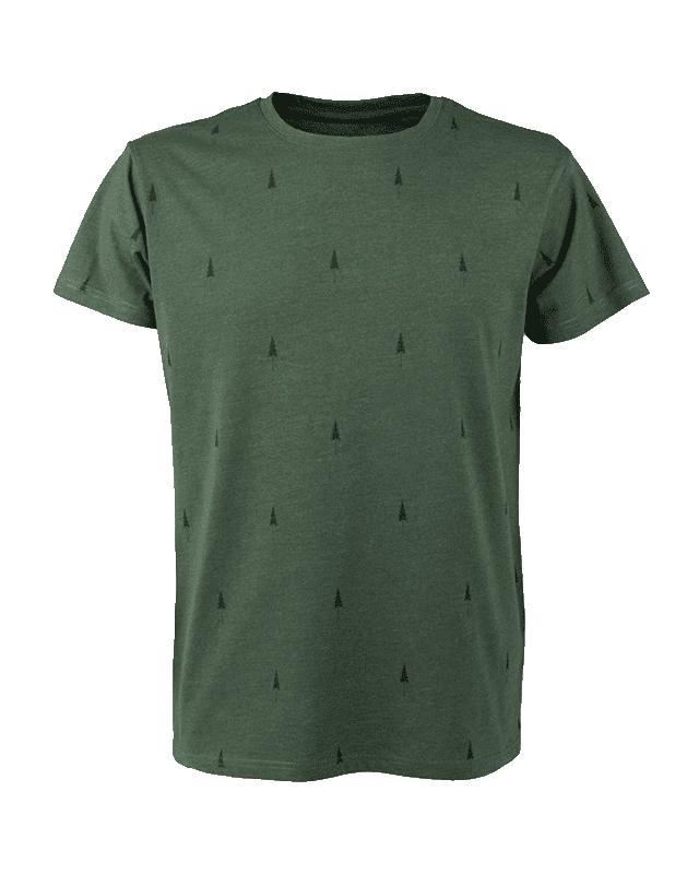 TreeShirt Allover