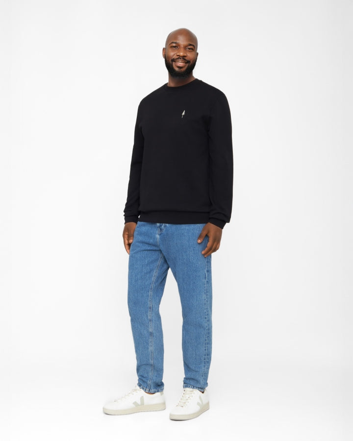 TreeSweater noir