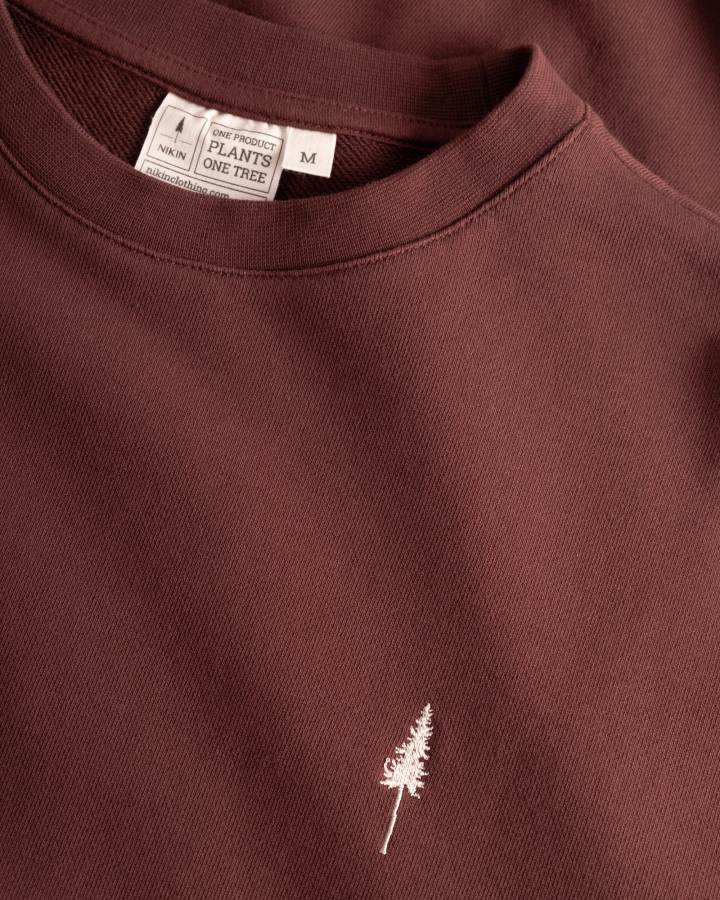TreeSweater Chestnut