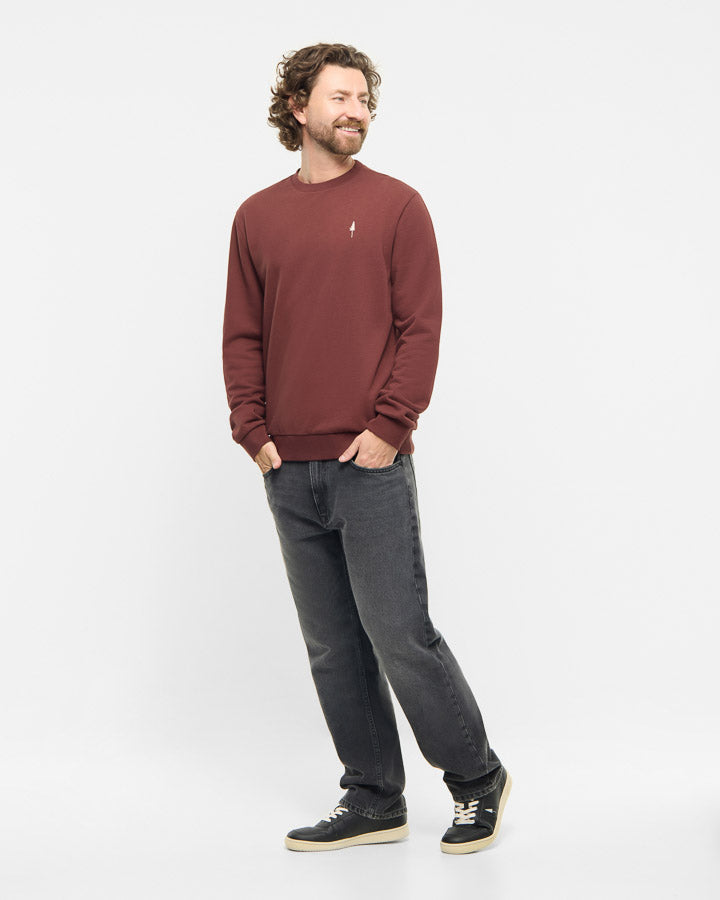 TreeSweater Chestnut