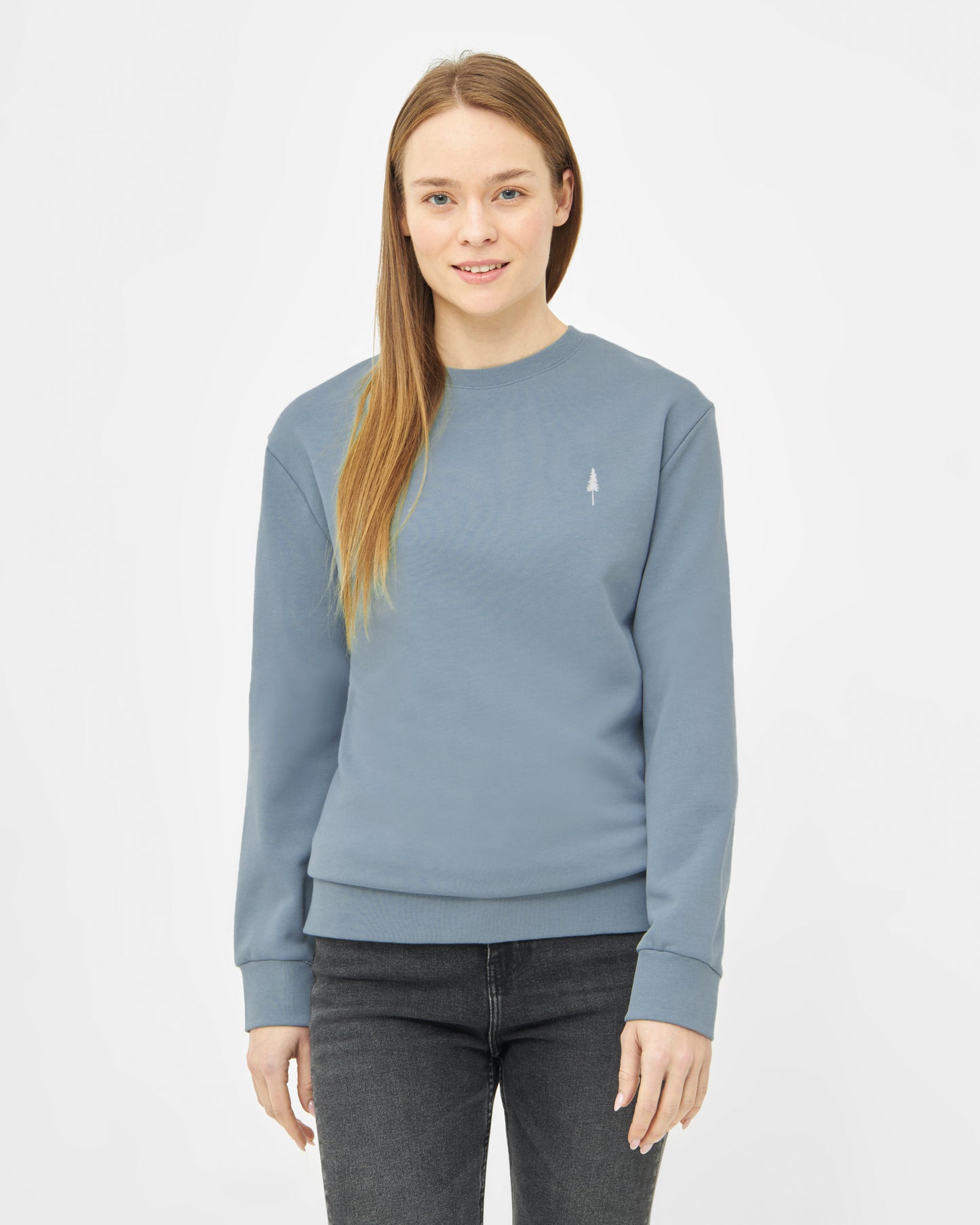 TreeSweater bleu