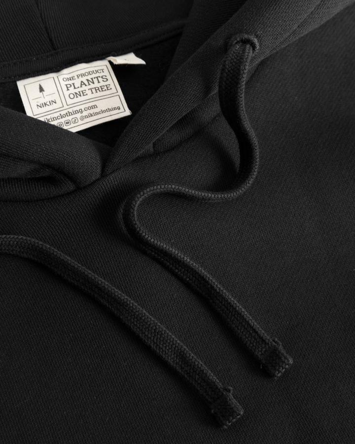 TreeHoodie noir