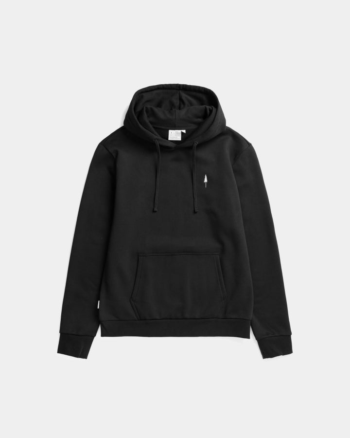 TreeHoodie noir