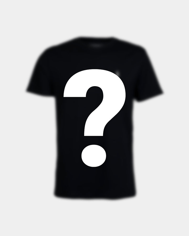Mystery TreeShirt - exclu - NIKIN
