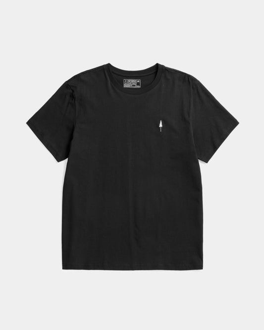 TreeShirt noir