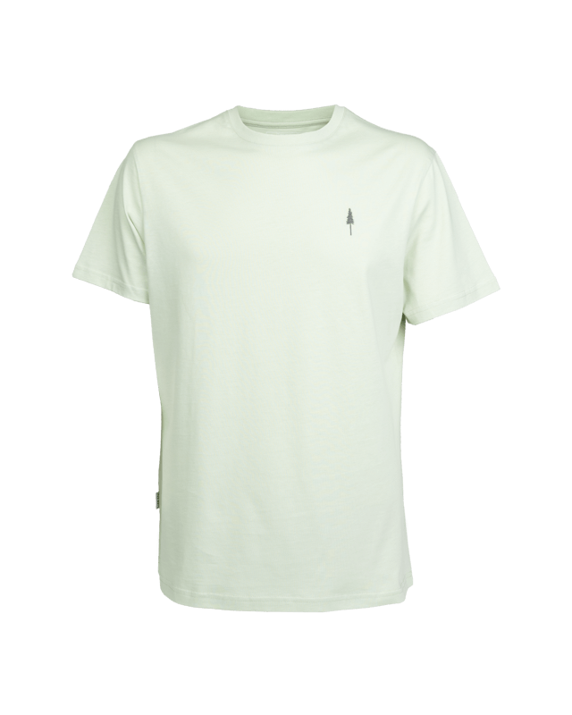 Faded Green | Basic Unisex - T-Shirt - NIKIN
