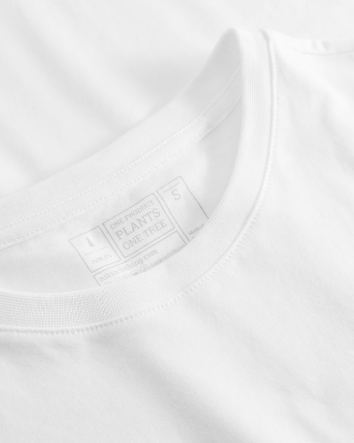 TreeShirt Femme Blanc