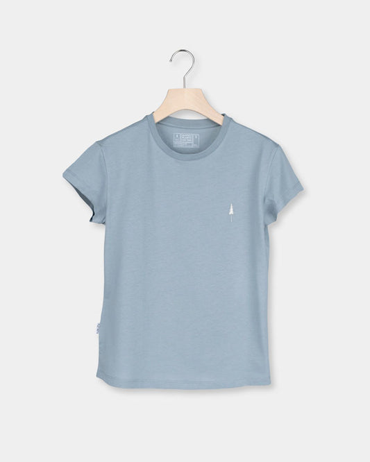 TreeShirt Women Elemental Blue - TSHIRT - NIKIN