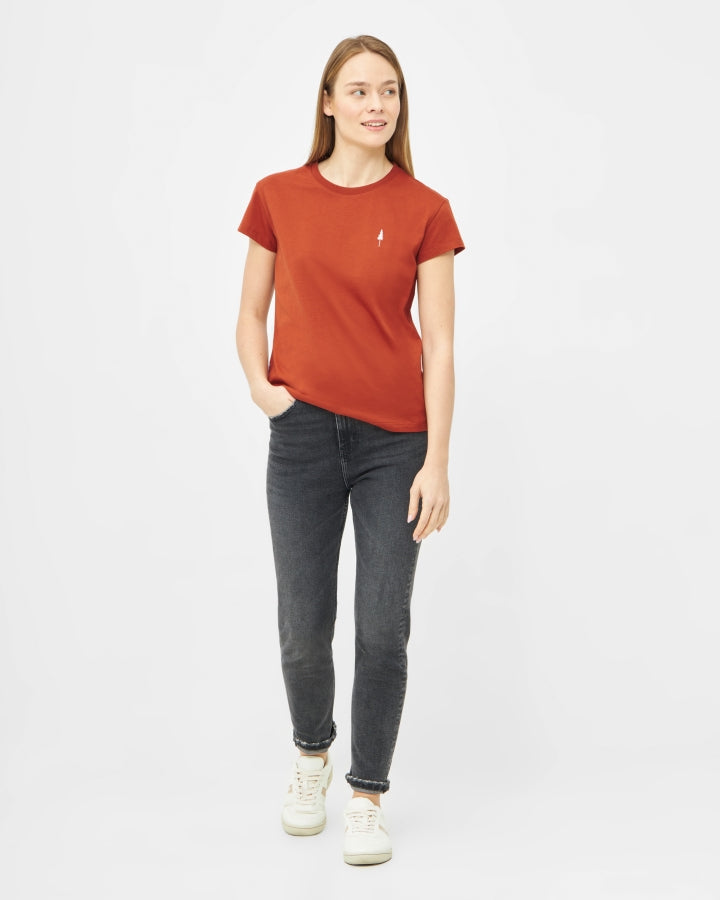 TreeShirt Women Brick