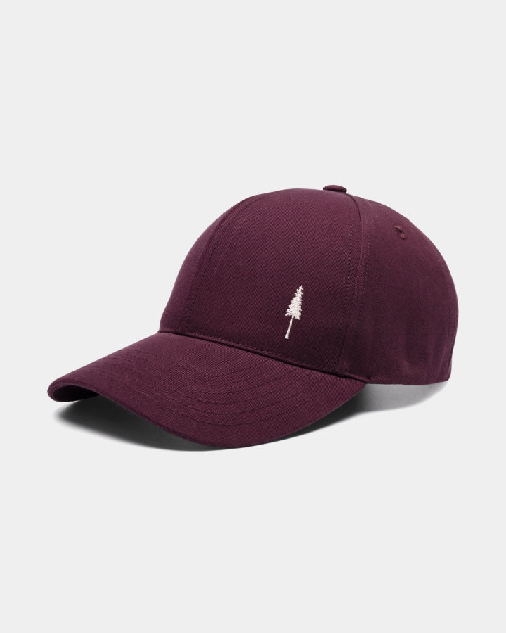 TreeCap Baseball Bordeaux