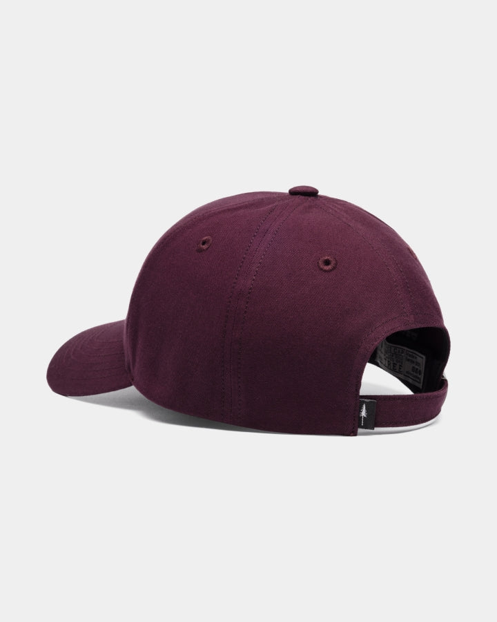 TreeCap Baseball Bordeaux