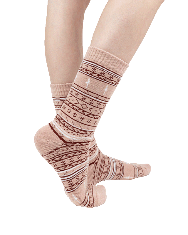 TreeSocks Cosy Norwegian
