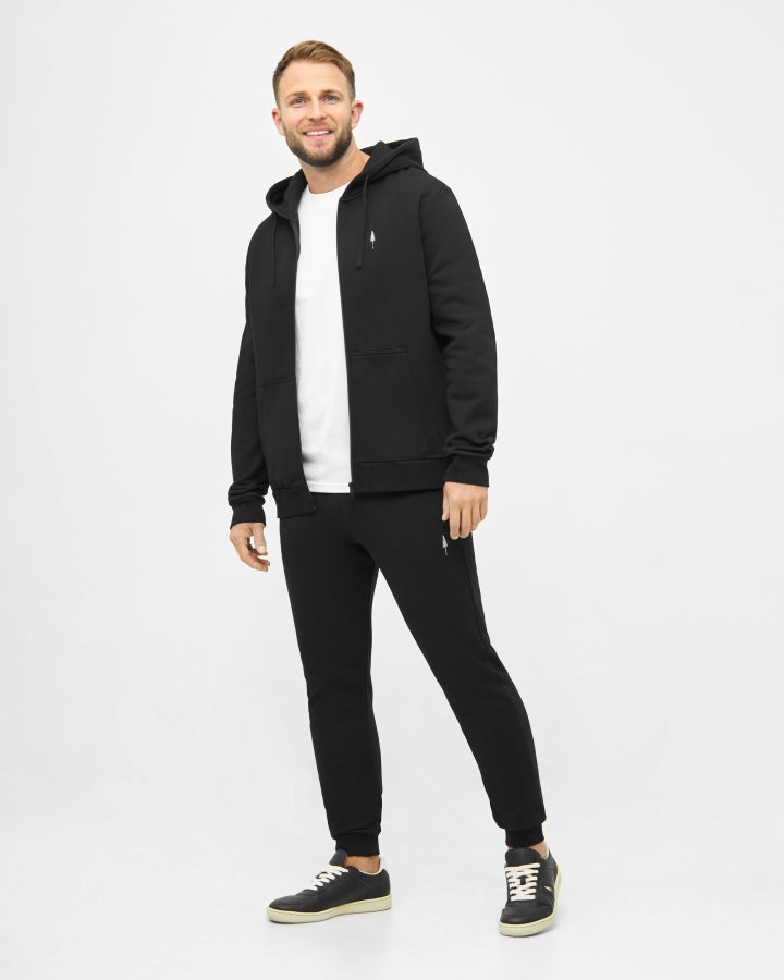TreeHoodie Jacket Noir