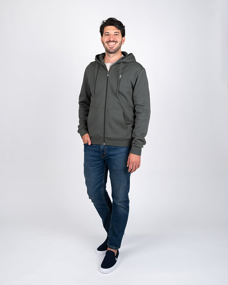 TreeHoodie Jacket - exclu - NIKIN