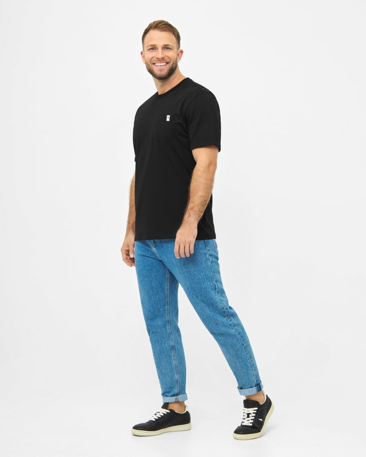 TreeShirt Pocket Black