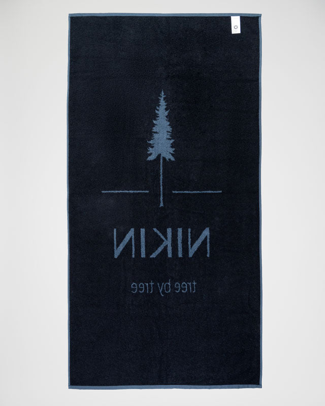 Navy | TreeTowel Beach NIKIN - Towel - NIKIN