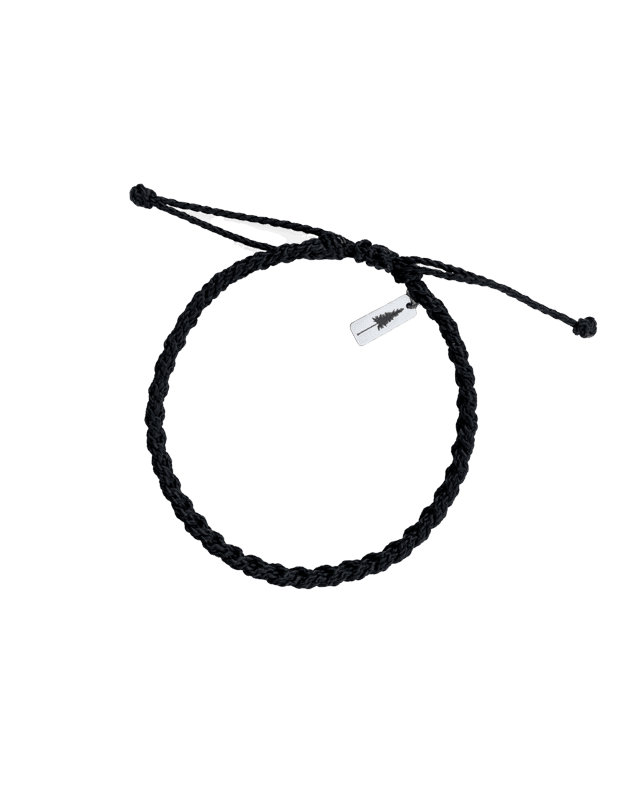 Papakolea | TreeBracelet Braids | Bracelet | NIKIN