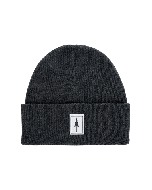 Treeanie Classic Black Mel - BEANIE - NIKIN
