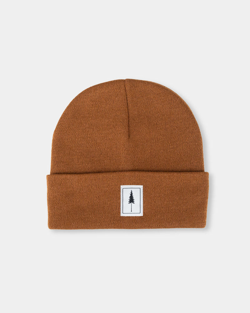 Treeanie Classic Sepia - BEANIE - NIKIN