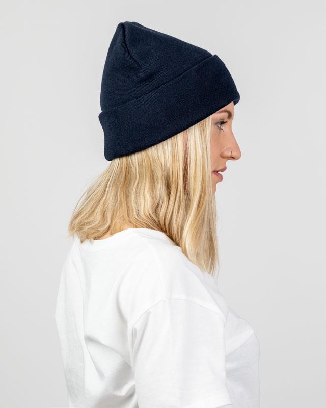 Treeanie Classic Navy - BEANIE - NIKIN