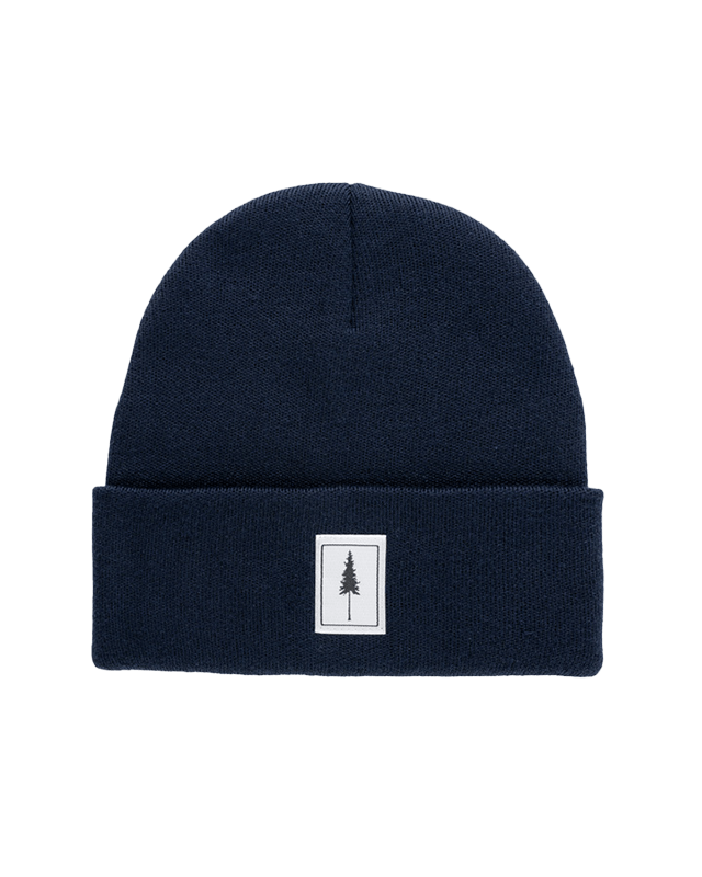 Treeanie Classic Navy - BEANIE - NIKIN