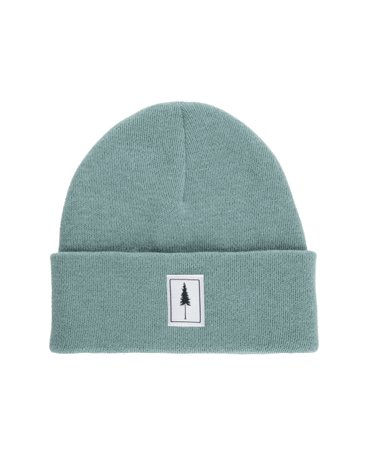 Treeanie Classic Turquoise - BEANIE - NIKIN