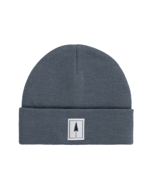 Treeanie Classic Steel Blue - BEANIE - NIKIN